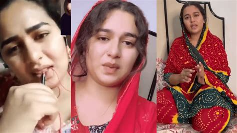 tiktokers leaked videos|Pakistani TikTok Star Breaks Down in Viral Clip After Private。